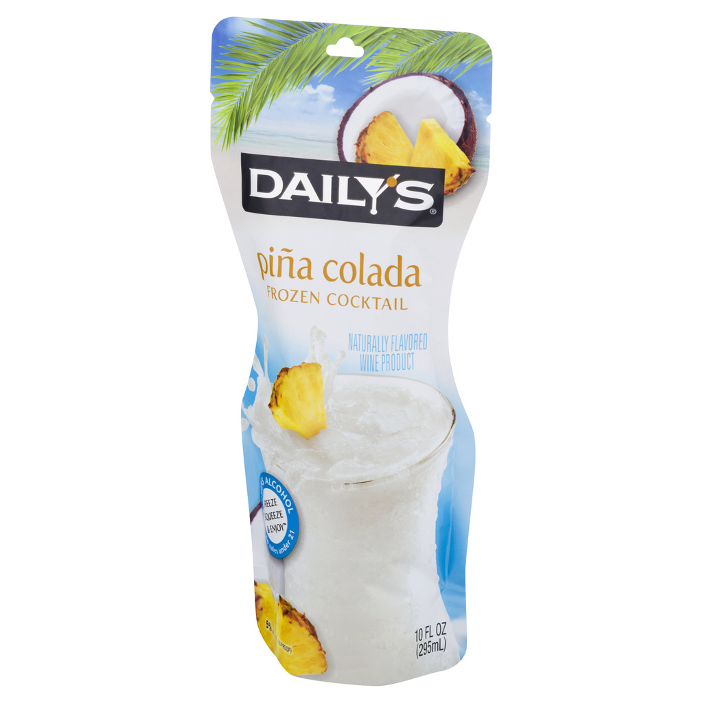 Daily's Pina Colada Frozen Cocktail