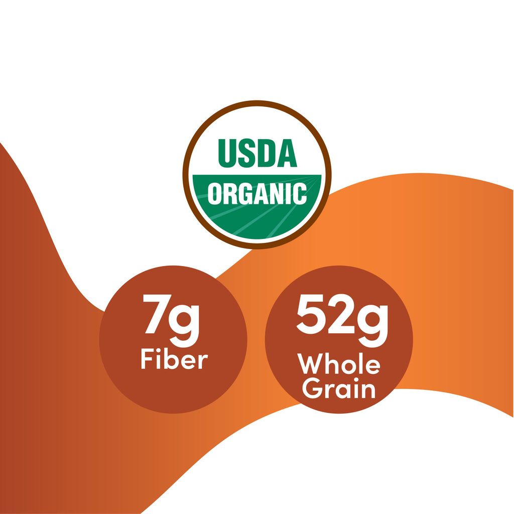 Kashi Organic Cinnamon Harvest Cereal