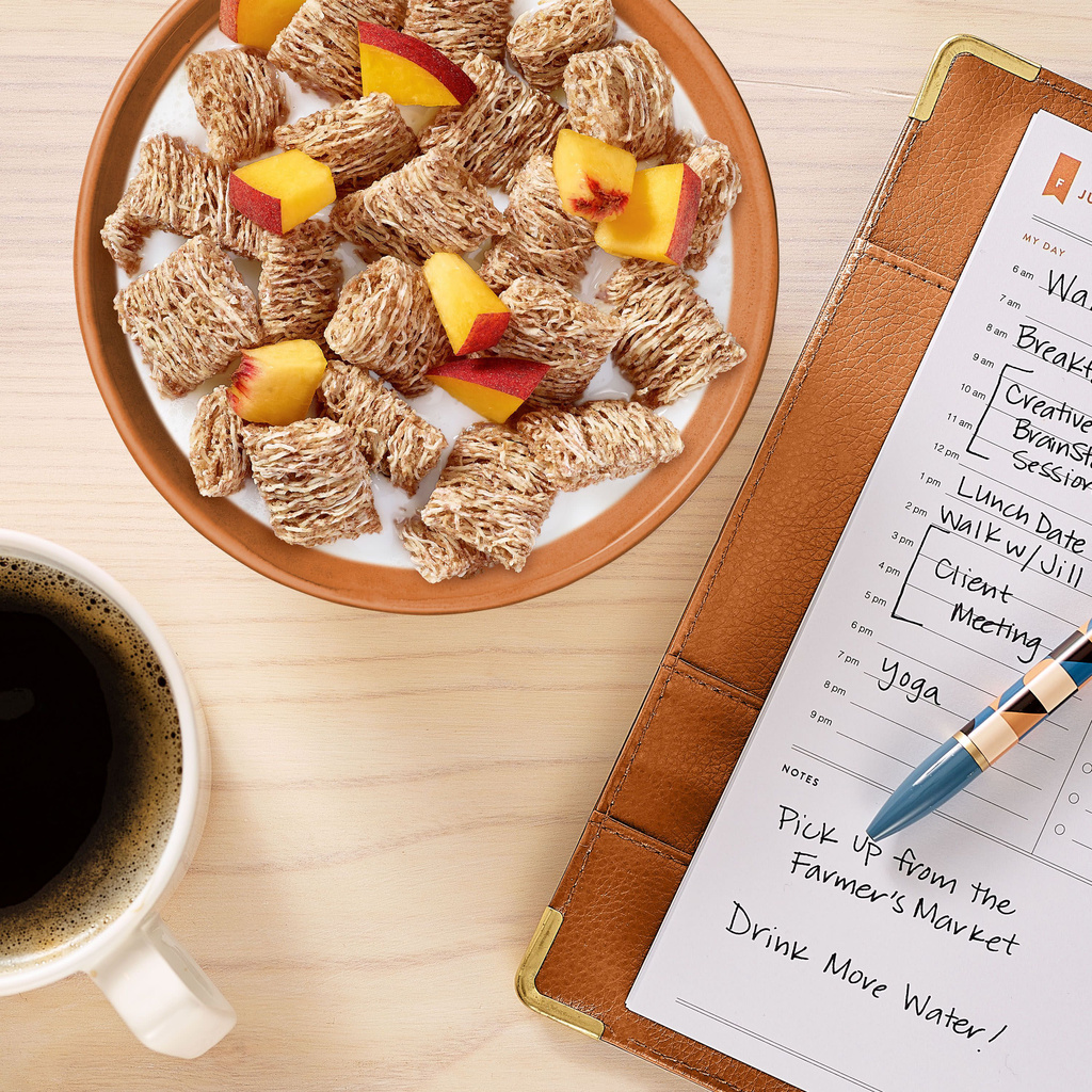 Kashi Organic Cinnamon Harvest Cereal