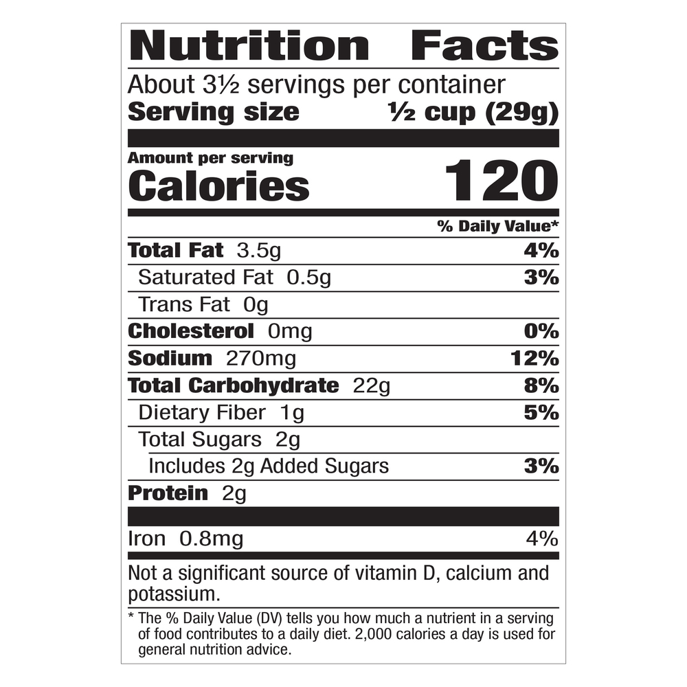 Chex Mix Snack Mix, Jalapeno Cheddar, Spicy