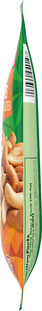 Emerald Cashews, Roasted & Salted