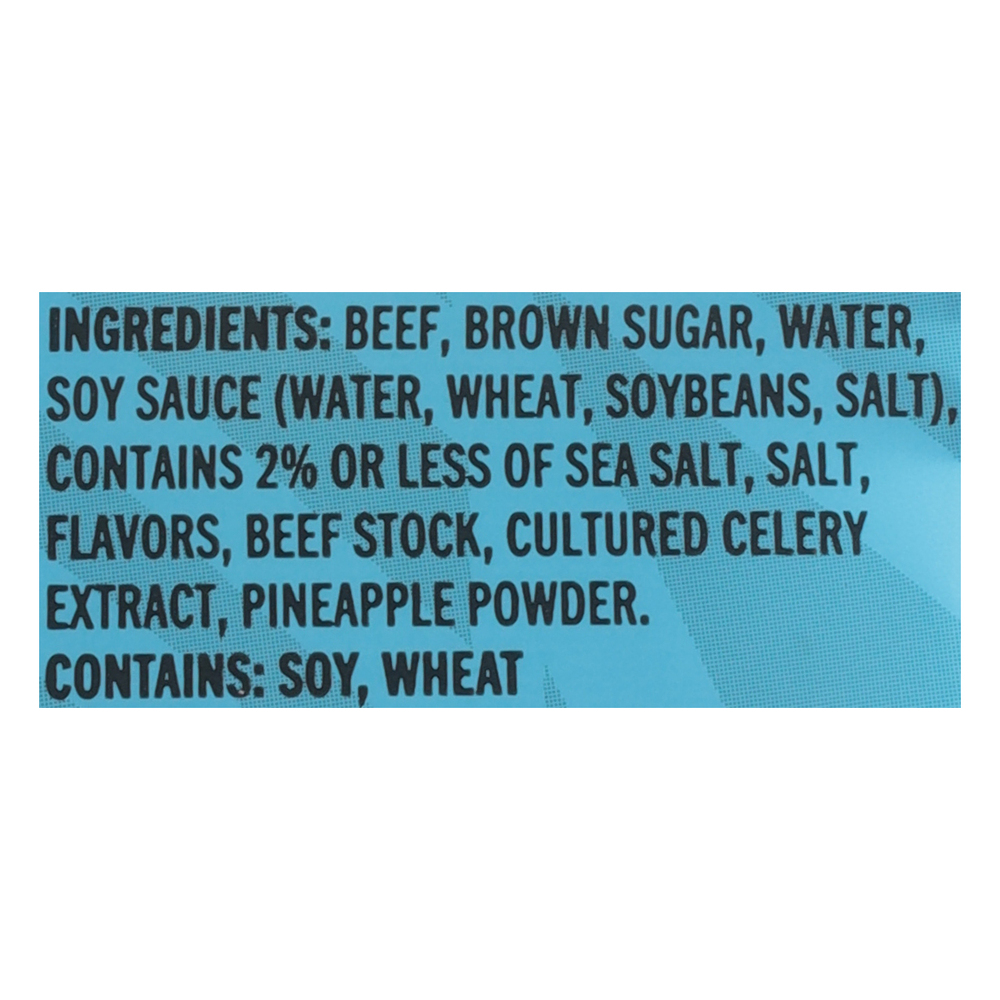Jack Link's Mr Beast Teriyaki Beef Jerky