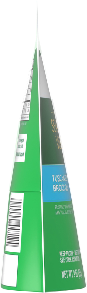 Green Giant Simply Steam Tuscan Seasoned Broccoli