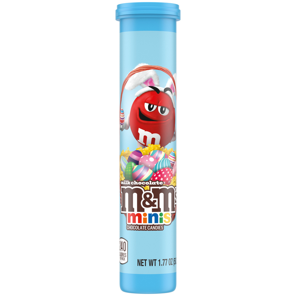 M&M'S Chocolate Candies, Milk Chocolate, Minis