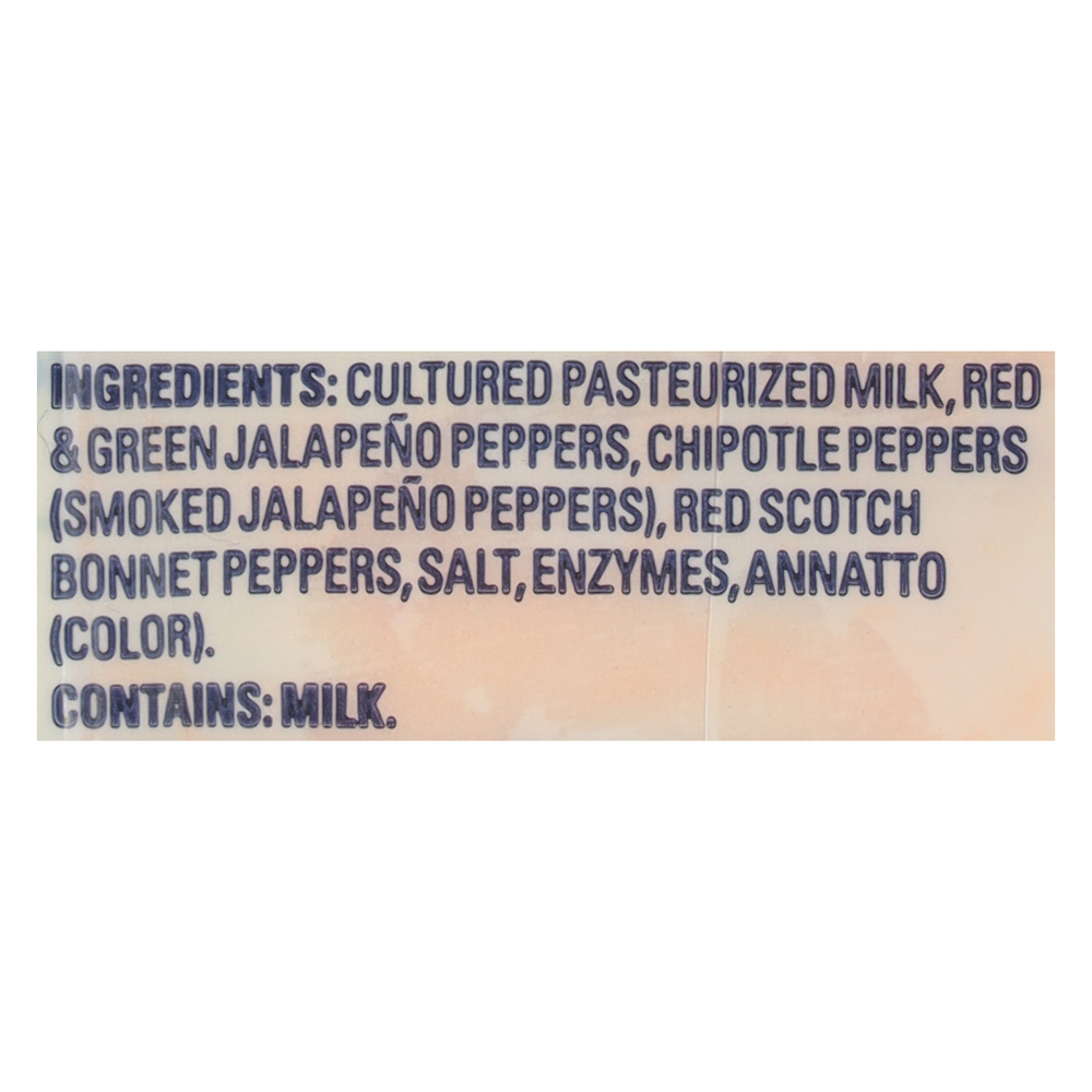 Tillamook Spicy Colby Jack Cheese