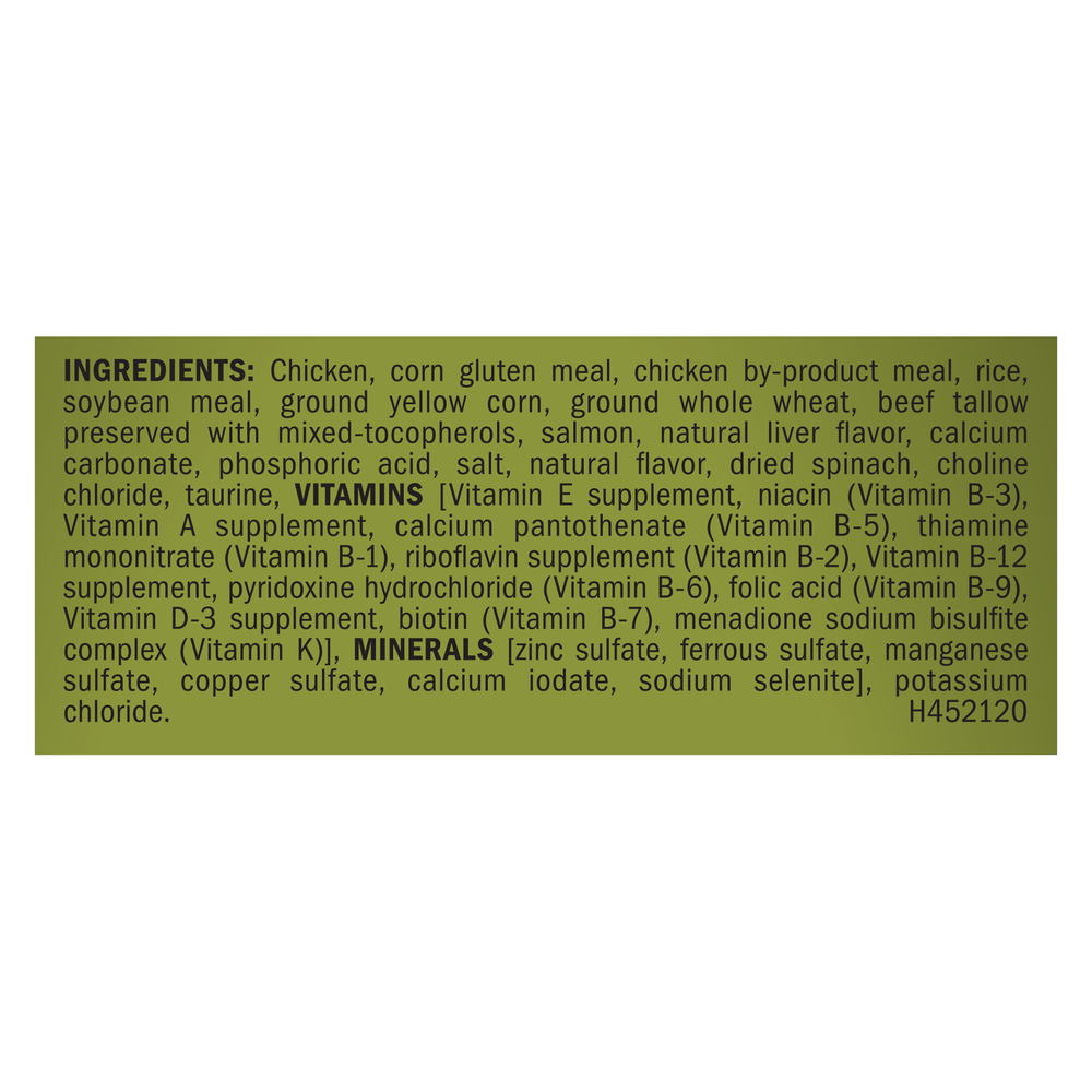 Purina Cat Chow Naturals
