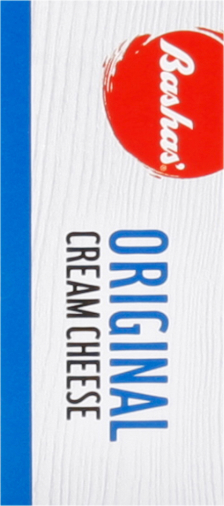 Bashas' Cream Cheese, Original-Planogram-Left