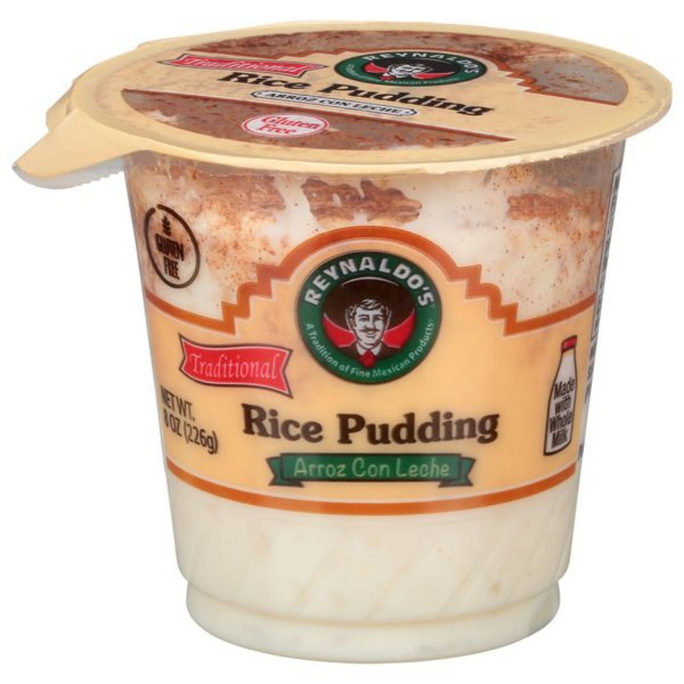 Reynaldo's Rice Pudding