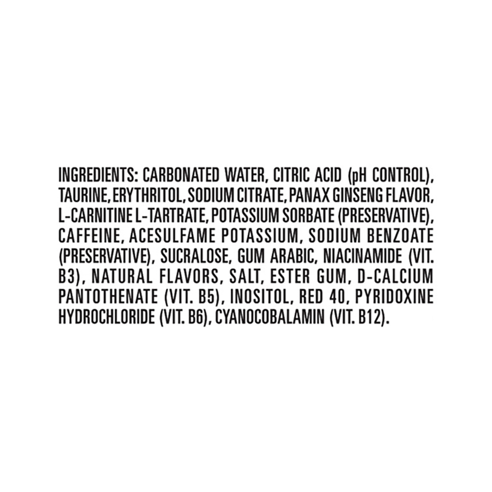 how much l-carnitine in monster Save on Energy Drink Order Online Delivery How Much L Carnitine Is