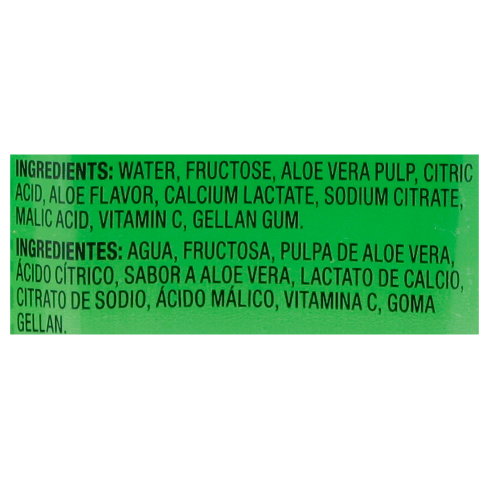 Food City Aloe Vera Original Water