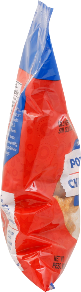 Food City Chicharrones Hot 'n Spicy Pork Rinds-Planogram-Left