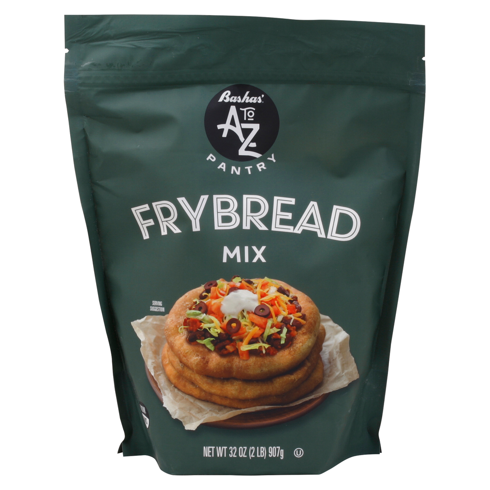 Bashas' A To Z Frybread Mix