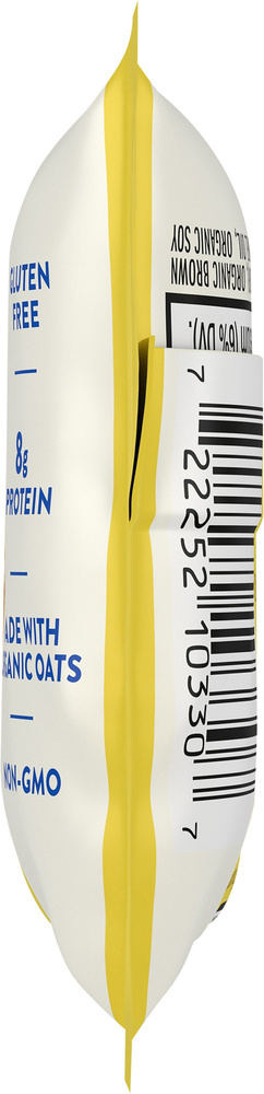 Luna Gluten Free Lemonzest Snack Bar