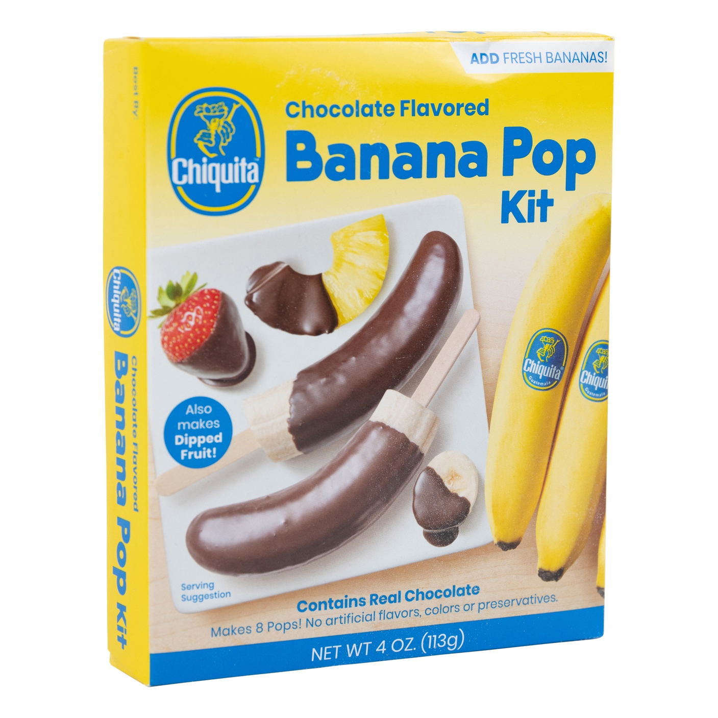Chocolate Banana Kit