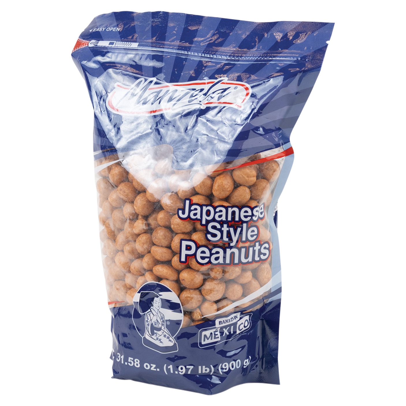 Manza Japanese Peanuts