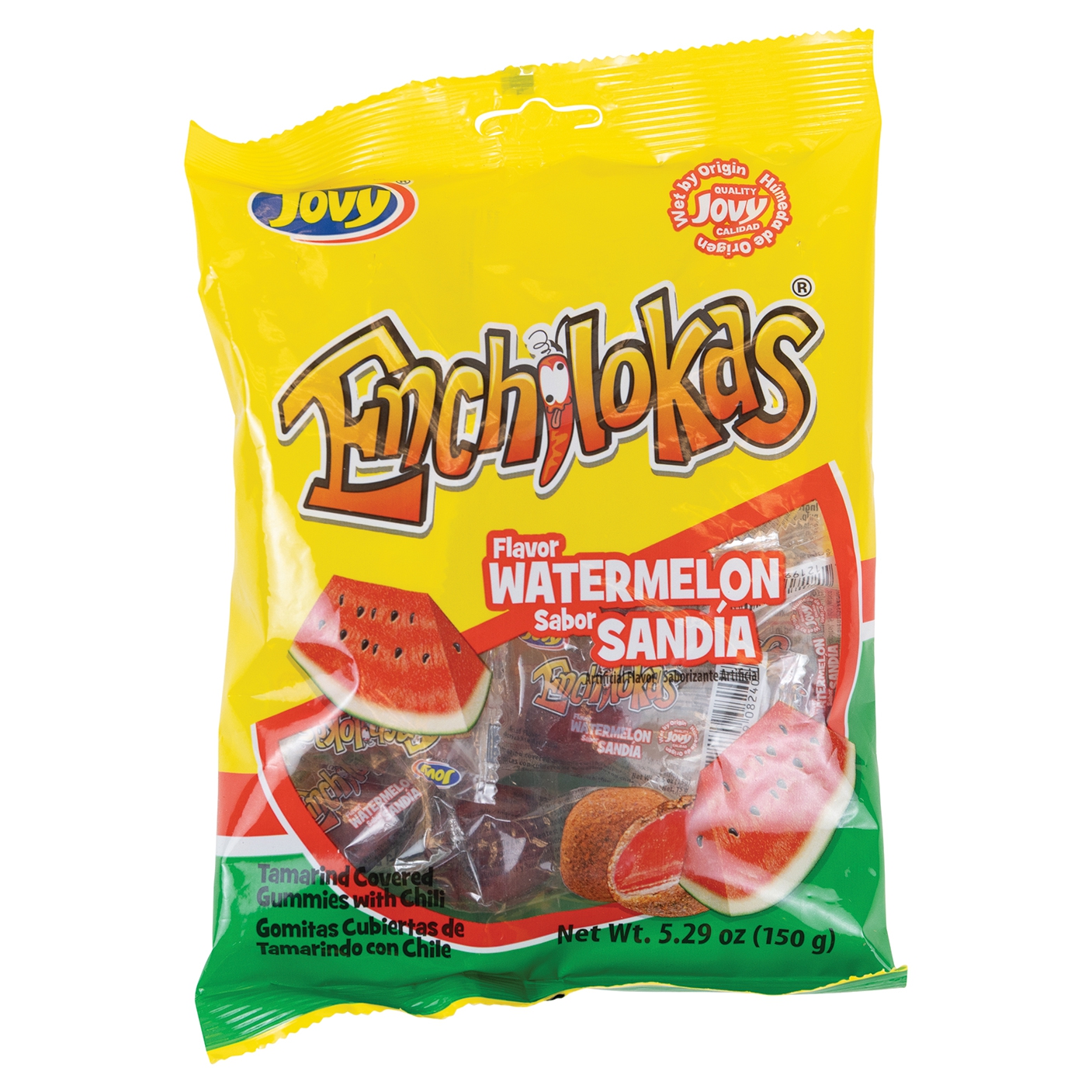 Jovy Encholokas Sandia Peg