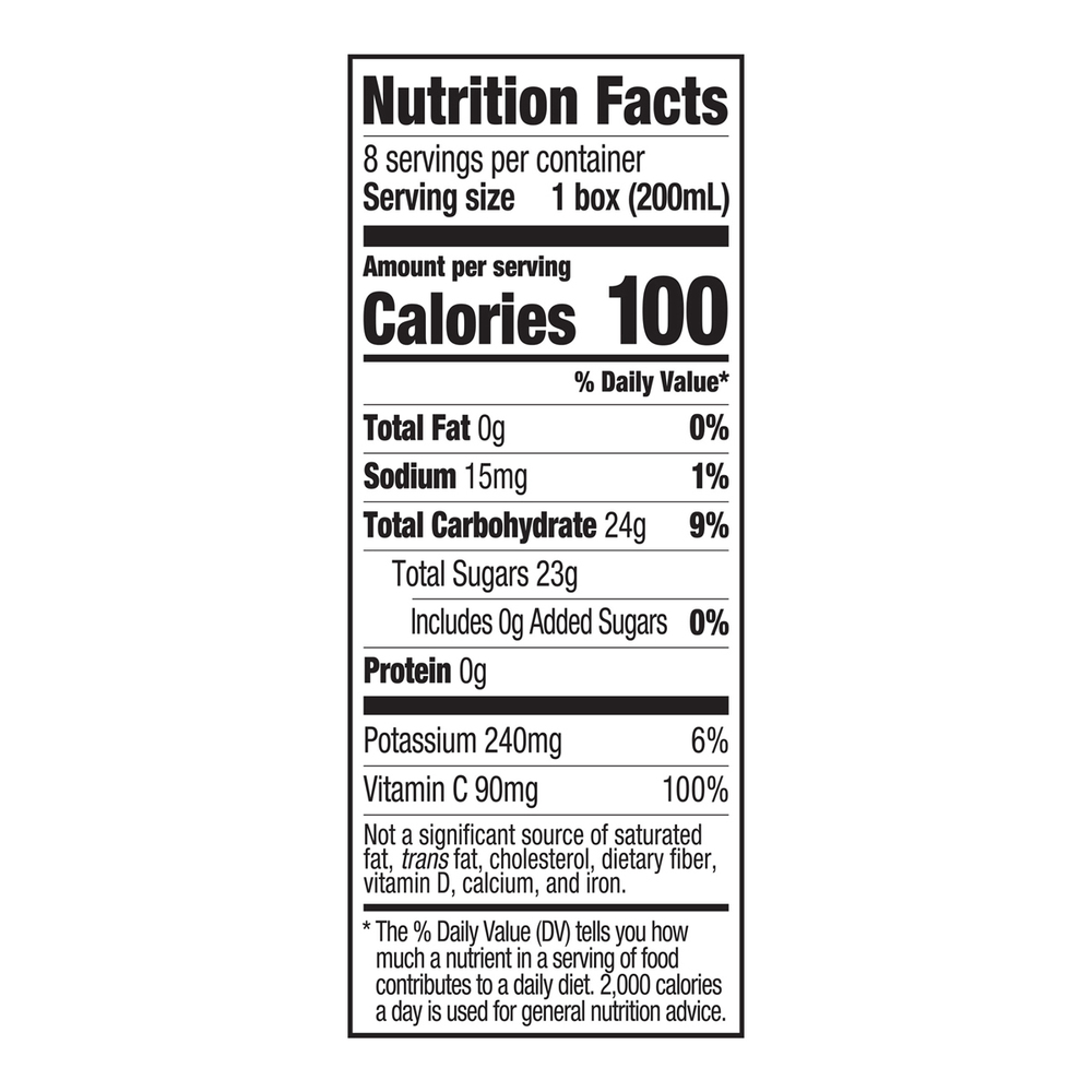 Juicy Juice Fruit Punch 100% Juice