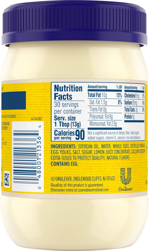 Mayonnaise