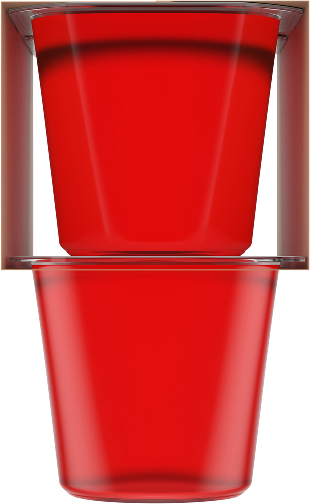 Snack Pack Zero Sugar Low Calorie Cherry Juicy Gels