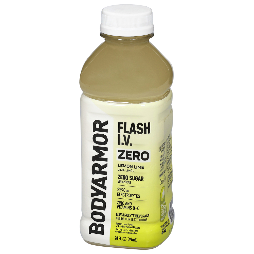 Body Armor Flash Iv
