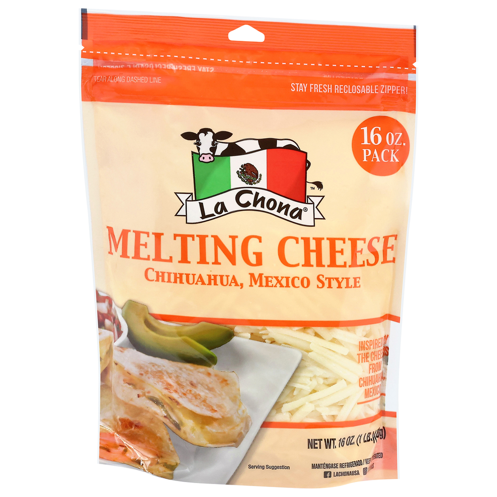 La Chona Chihuahua Shreds