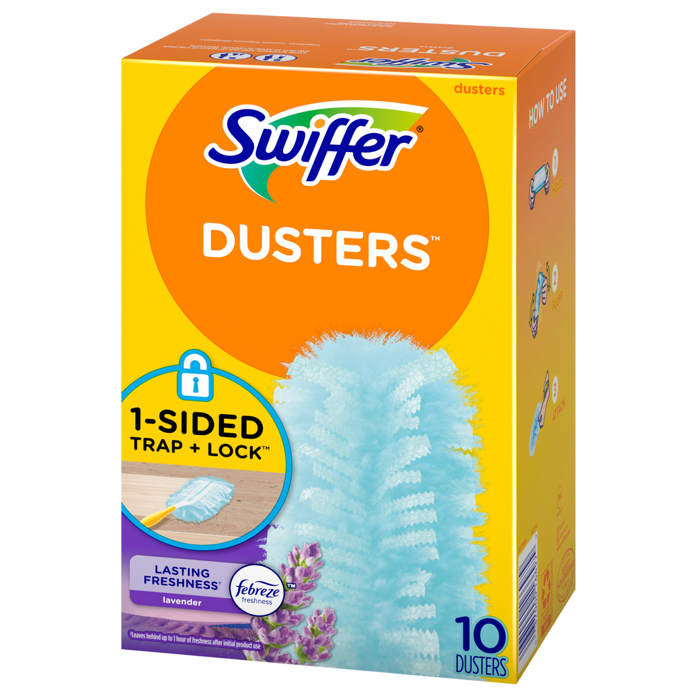 Swiffer Lavender Dusters