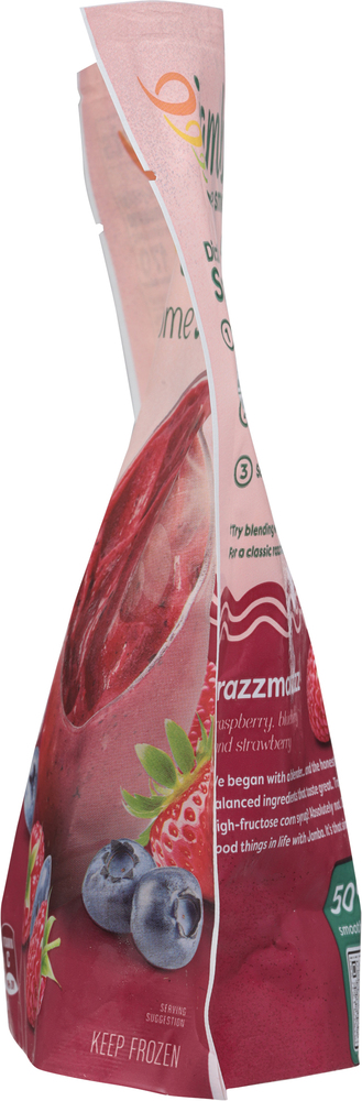 シャムタビー✨ Jamba Razzmatazz Smoothies