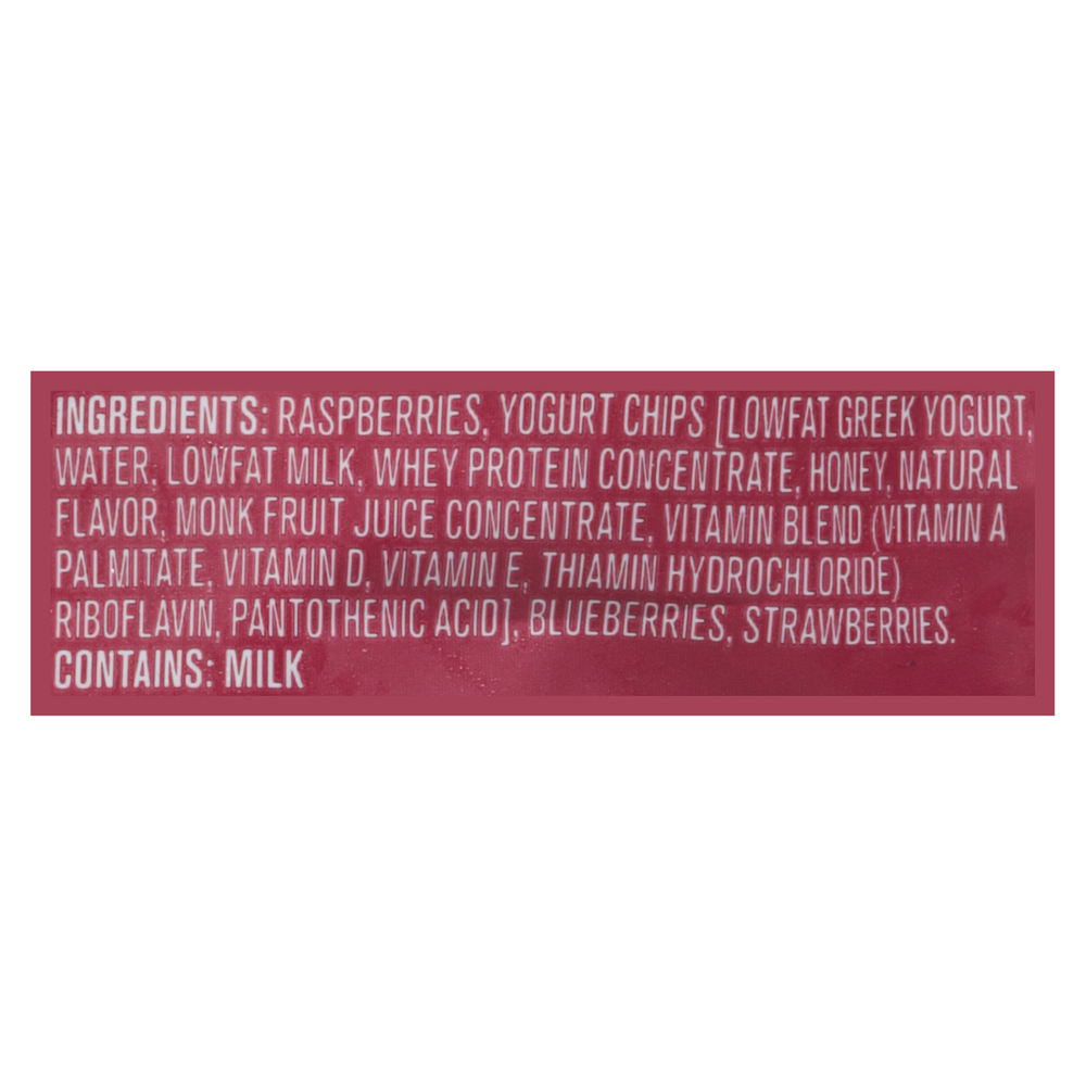 Jamba Razzmatazz Smoothies