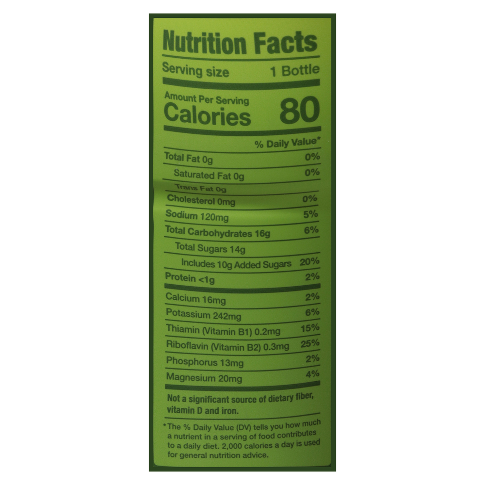 Coco5 Limon Coconut Water Drink