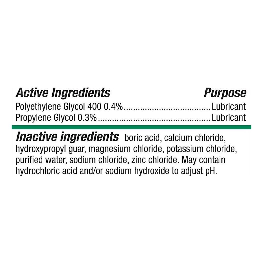 Systane Original PF Lubricant Eye Drops