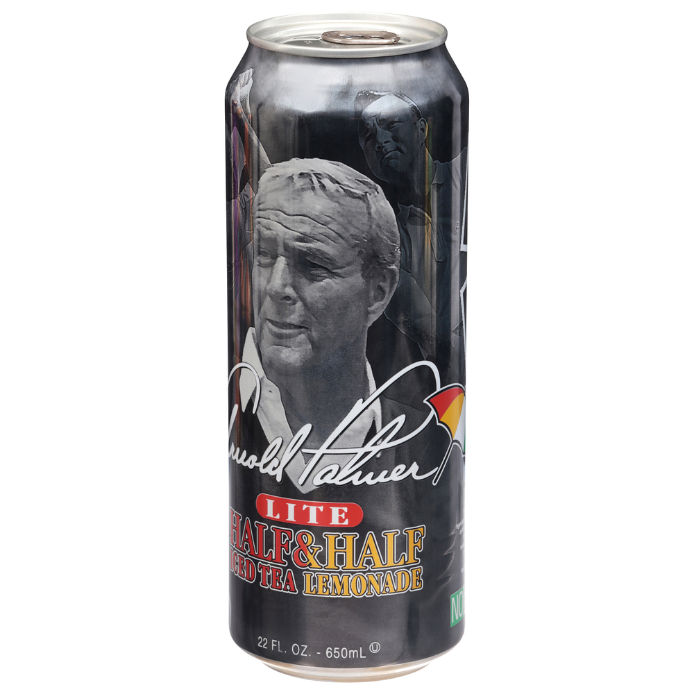 AriZona Arnold Palmer Lite Half & Half Iced Tea Lemonade