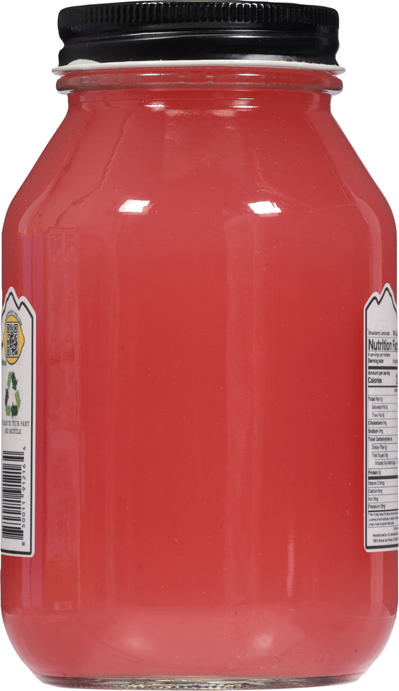 Arizona Tea Strawberry Lemonade Premium Jar
