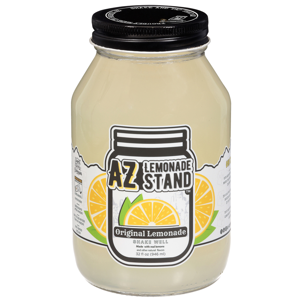 Arizona Tea Original Lemonade Premium Jar