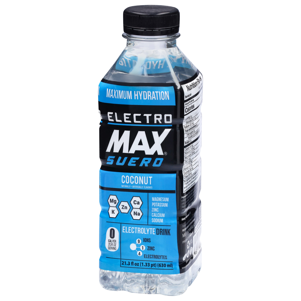 Electromax Electrolyte Drink Coconut