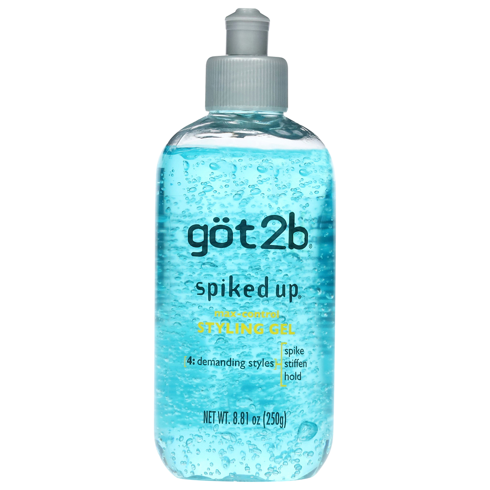 Got2b Spiked Up Max-Control Styling Gel