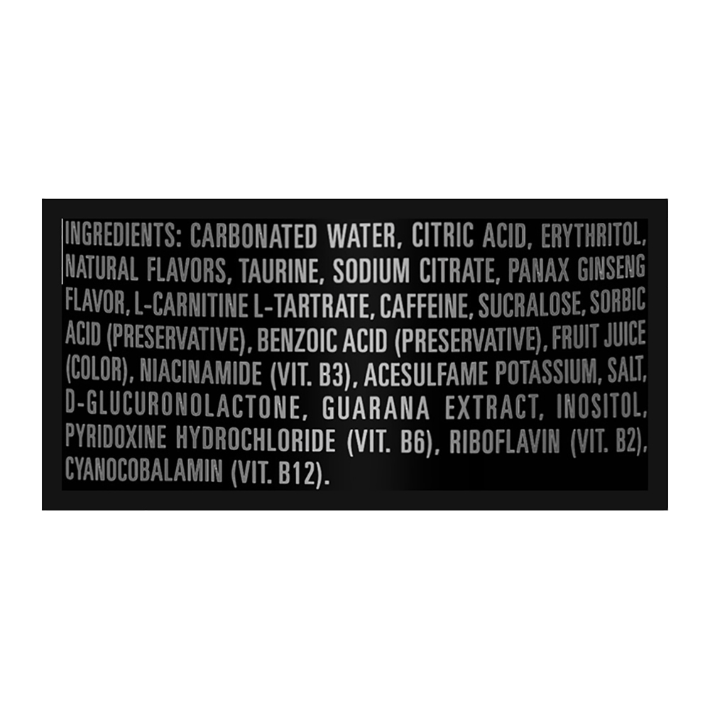 Monster Energy Zero Sugar