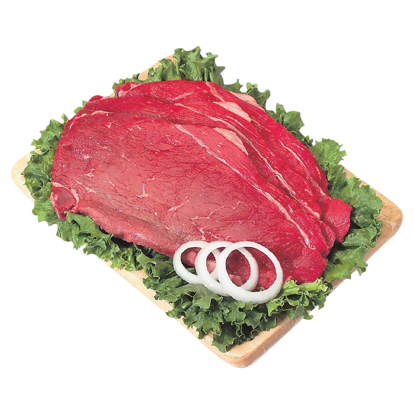 Food City Beef Top Round Steak Boneless Value Pack