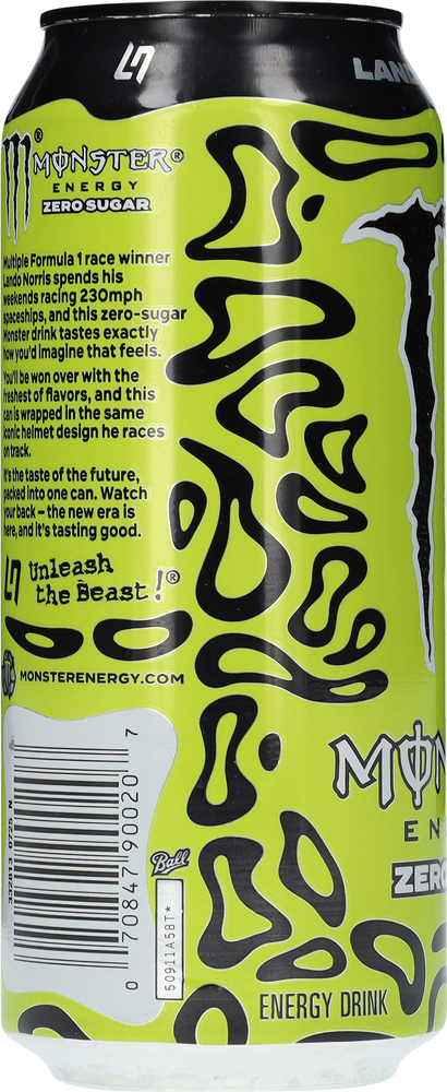 monster zero l carnitine Sugar Ultra Vice Guava Energy Drink Monster Zero Sugar Ultra Watermelon