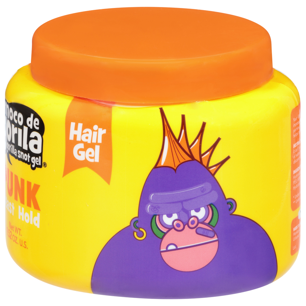 Moco De Gorila Punk Beast Hold Hair Gel