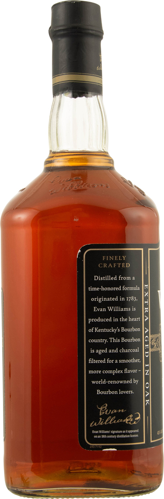 Evan Williams Kentucky Straight Bourbon Whiskey