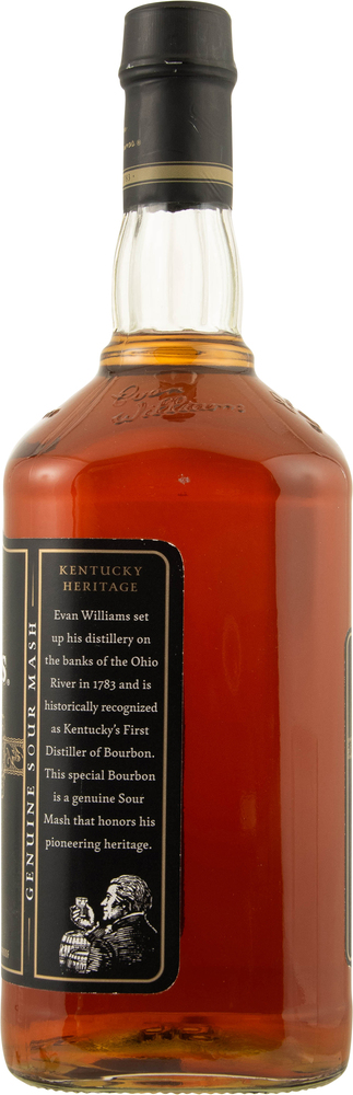 Evan Williams Kentucky Straight Bourbon Whiskey