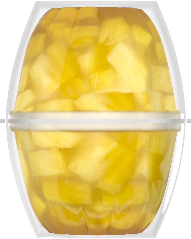 Dole Pineapple Tidbits in 100% Fruit Juice