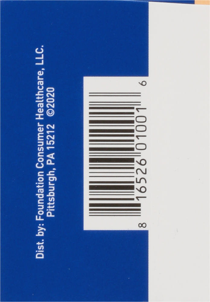 DAG – In Sickness & In Health（LP） St. Joseph Coated Tablets 81 mg Low Dose Aspirin