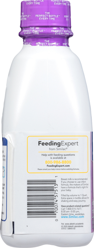 Similac Alimentum Liquid