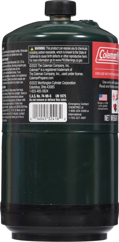 Coleman All-Purpose Propane