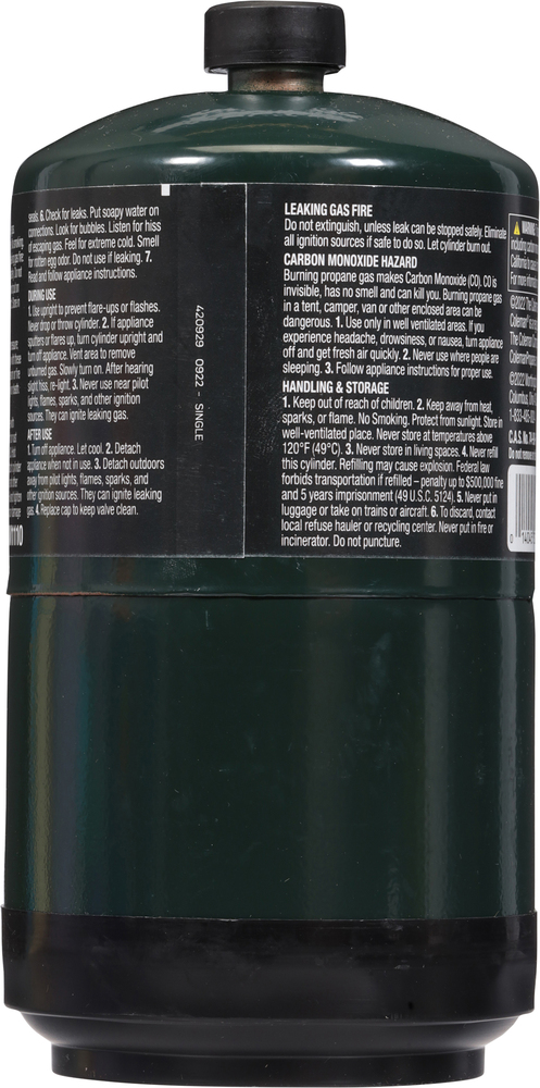 Coleman All-Purpose Propane