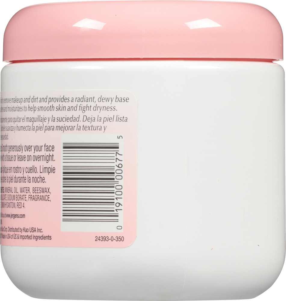 Jergens Face Cream, All-Purpose