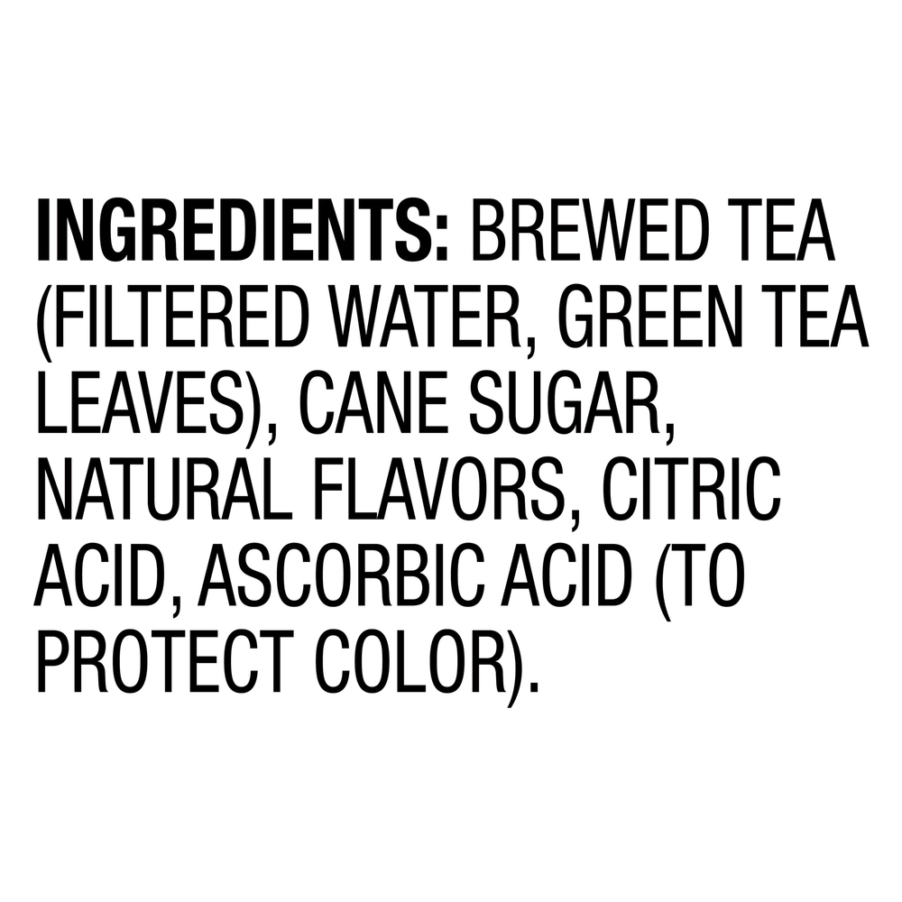 Gold Peak Green Tea