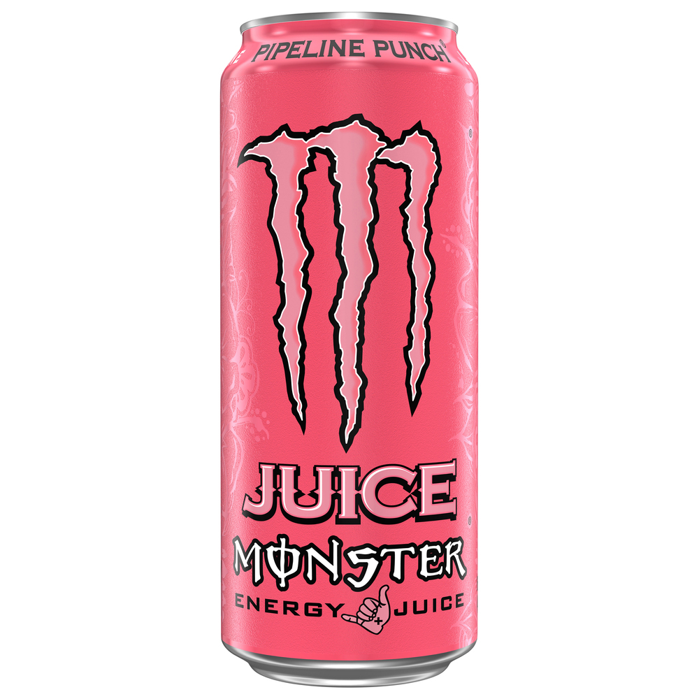 MONSTER PIPELINE PUNCH 355ml 48本入り MONSTER ENERGY モンスター モンスターエナジー PIPELINE PUNCH