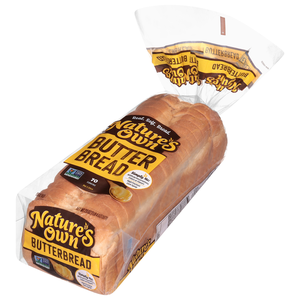 Nature's Own Butter Bread